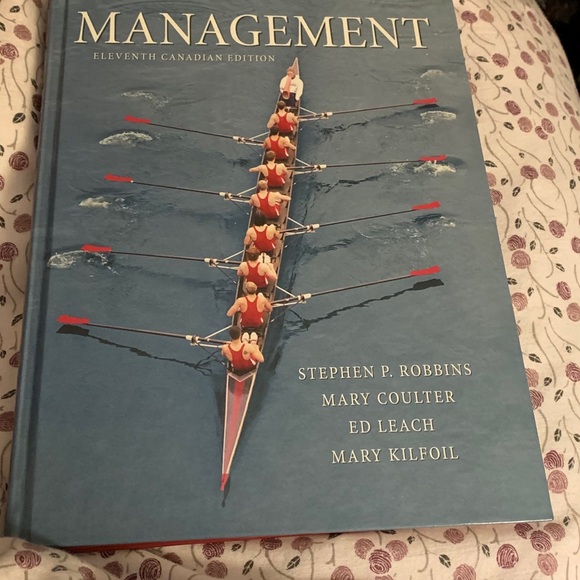 Management 11th Canadian Edition - Picture 1 of 5